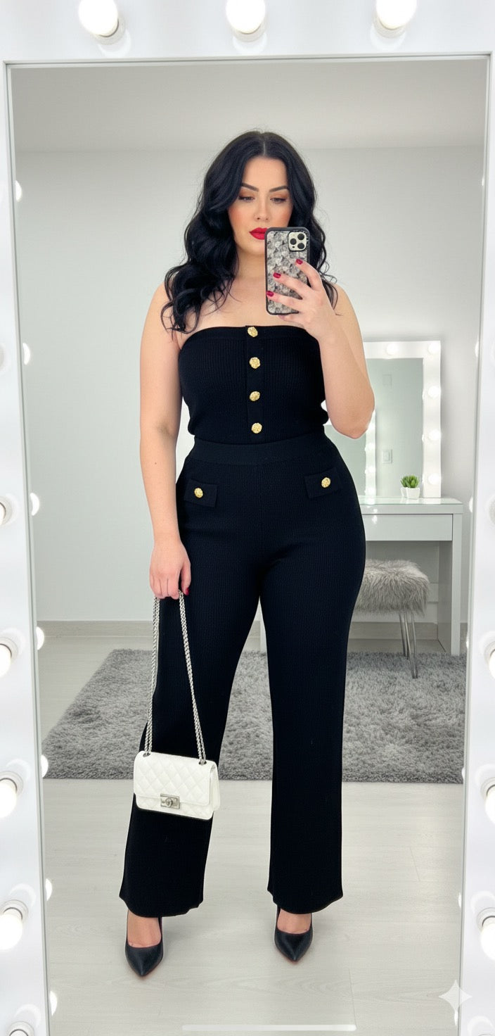 Set  de punto Tesoro