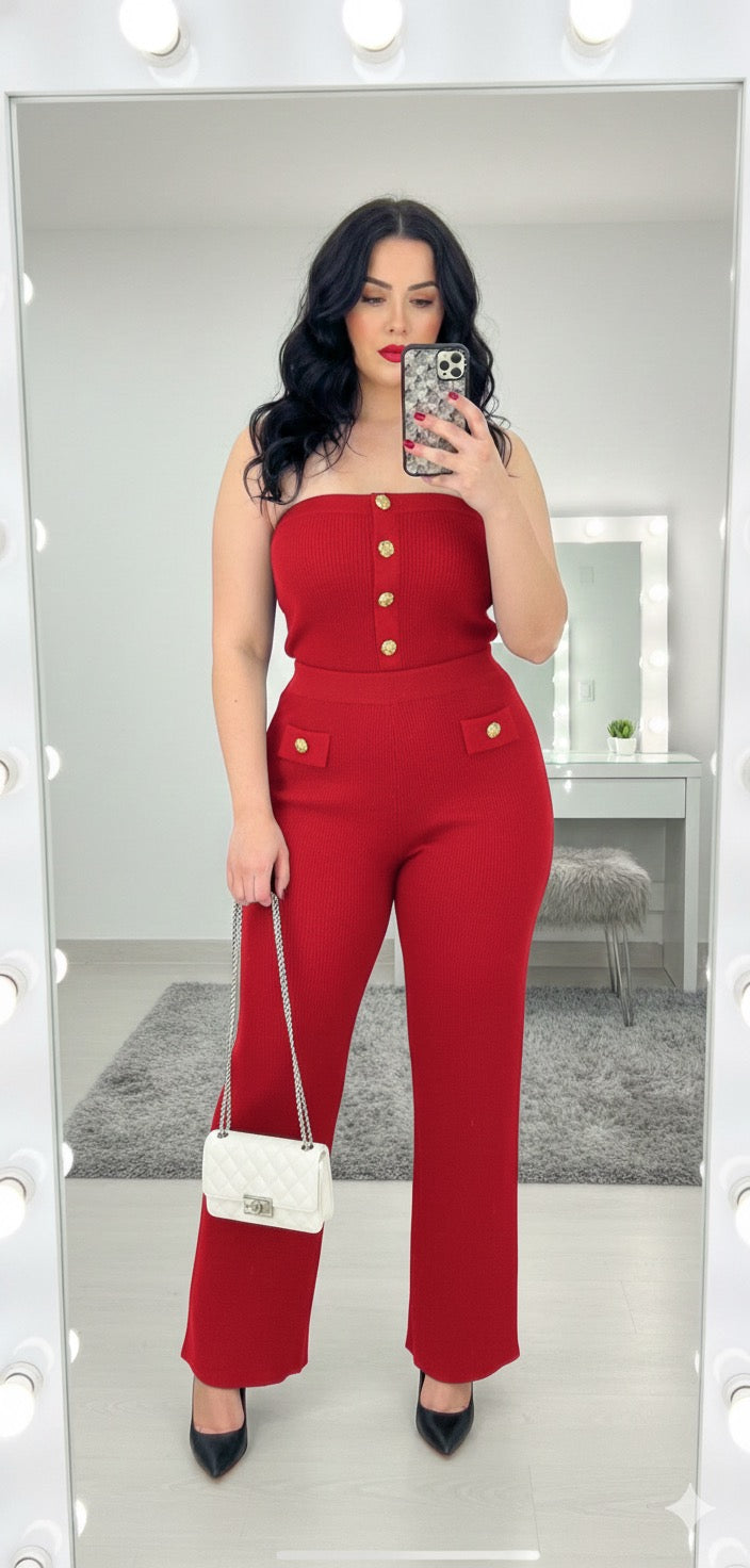 Set  de punto Tesoro