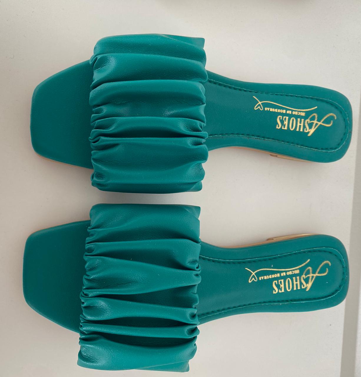 Flat sandals modelo nube