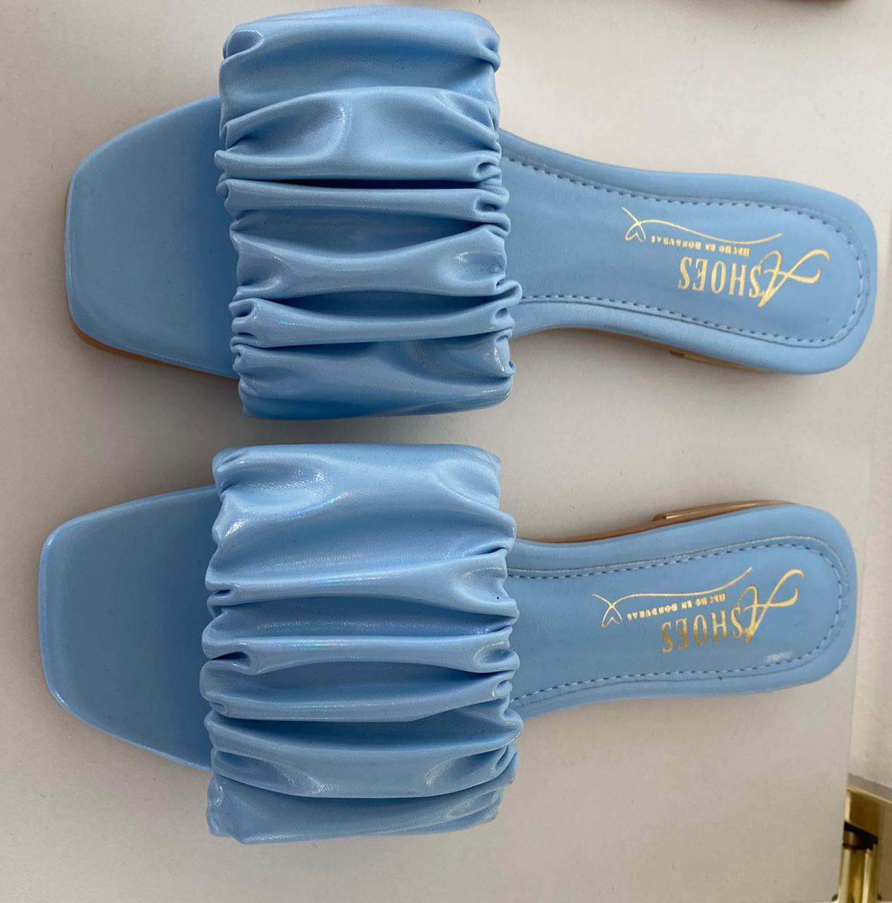 Flat sandals modelo nube