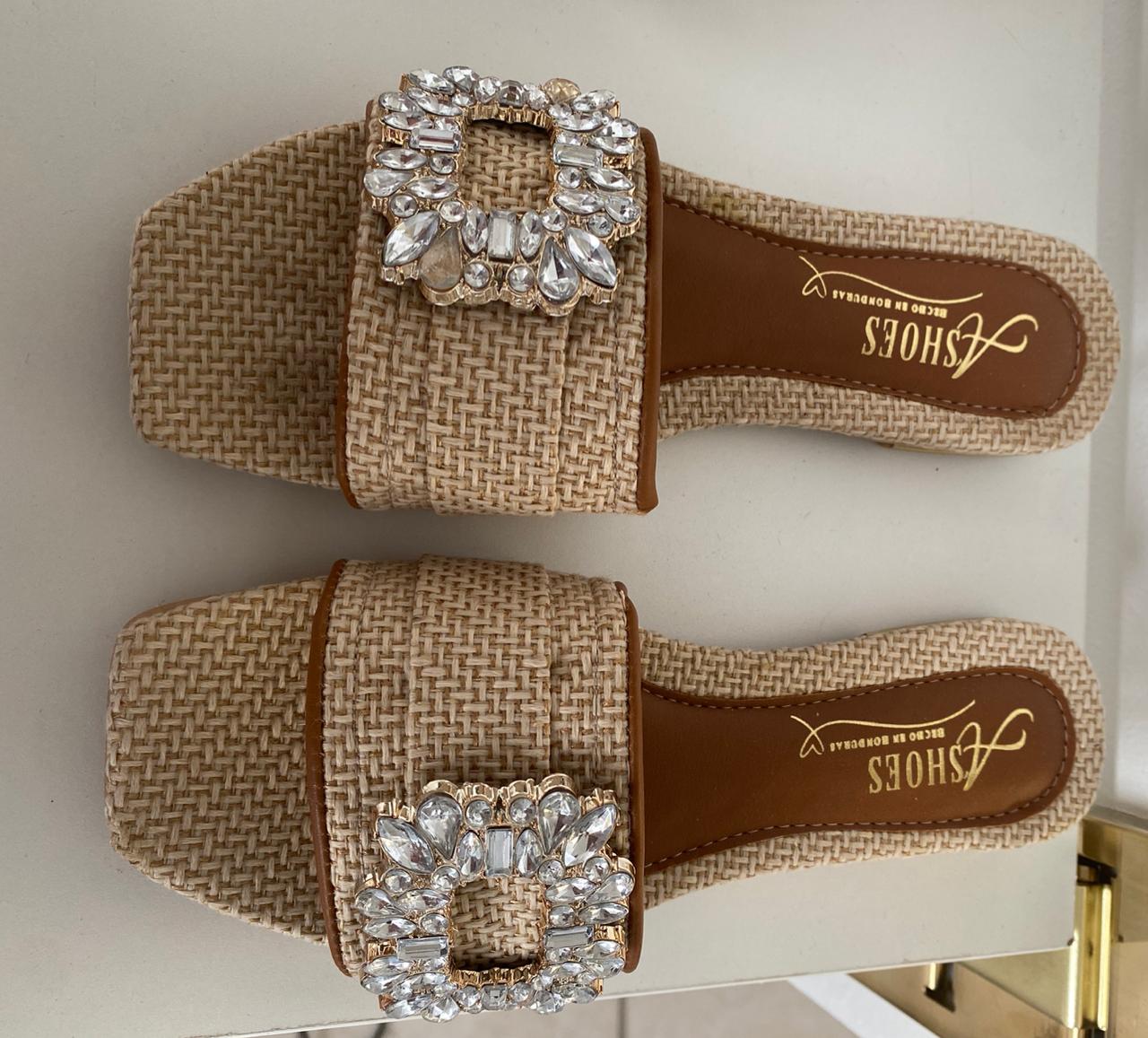 Flat sandals sandalia ibiza