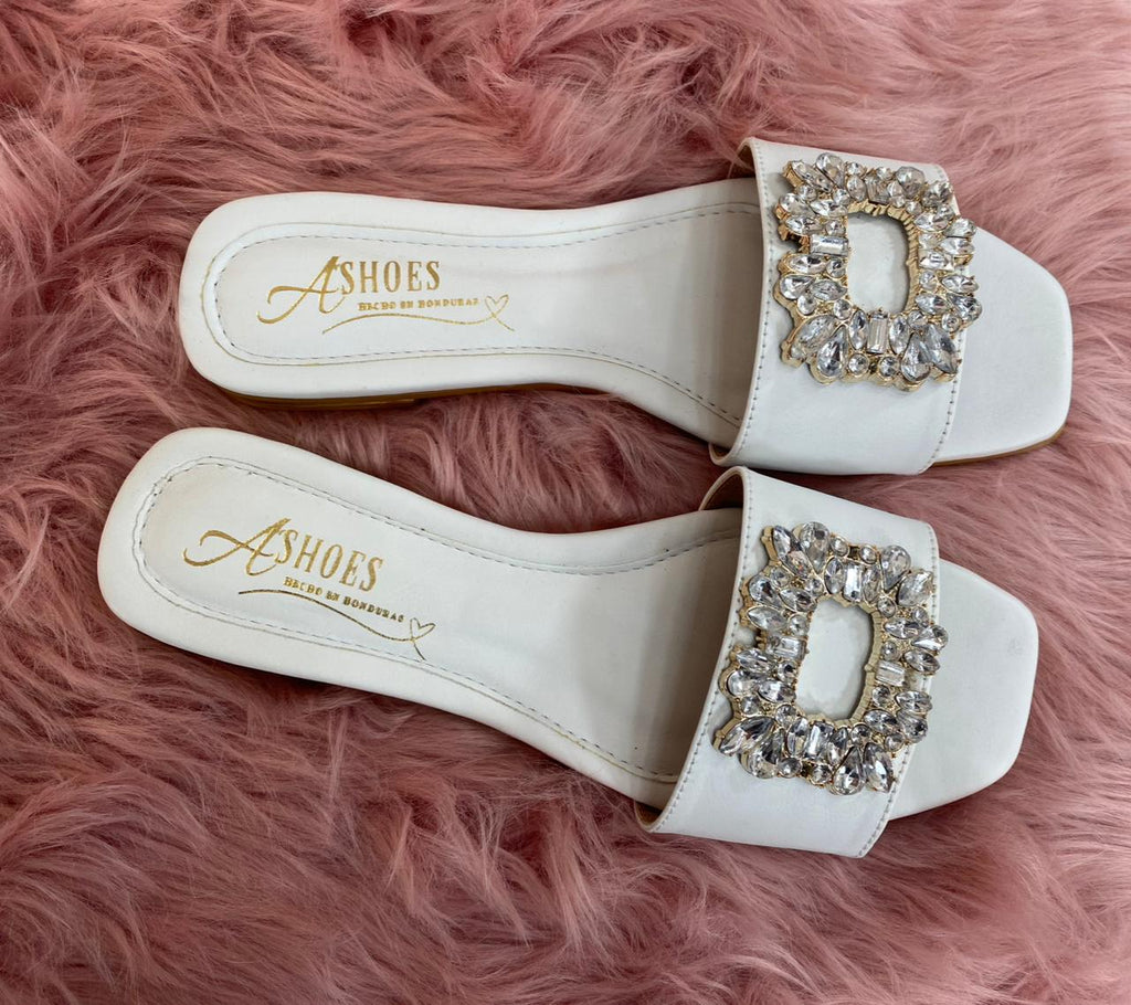 Flat sandals Diamond