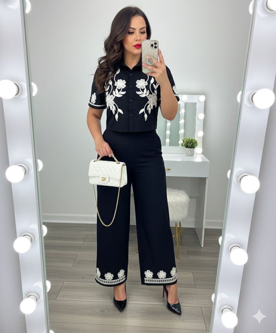 Set silueta  A - Line