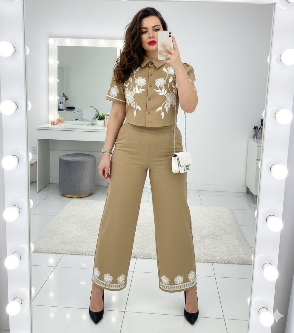 Set silueta  A - Line