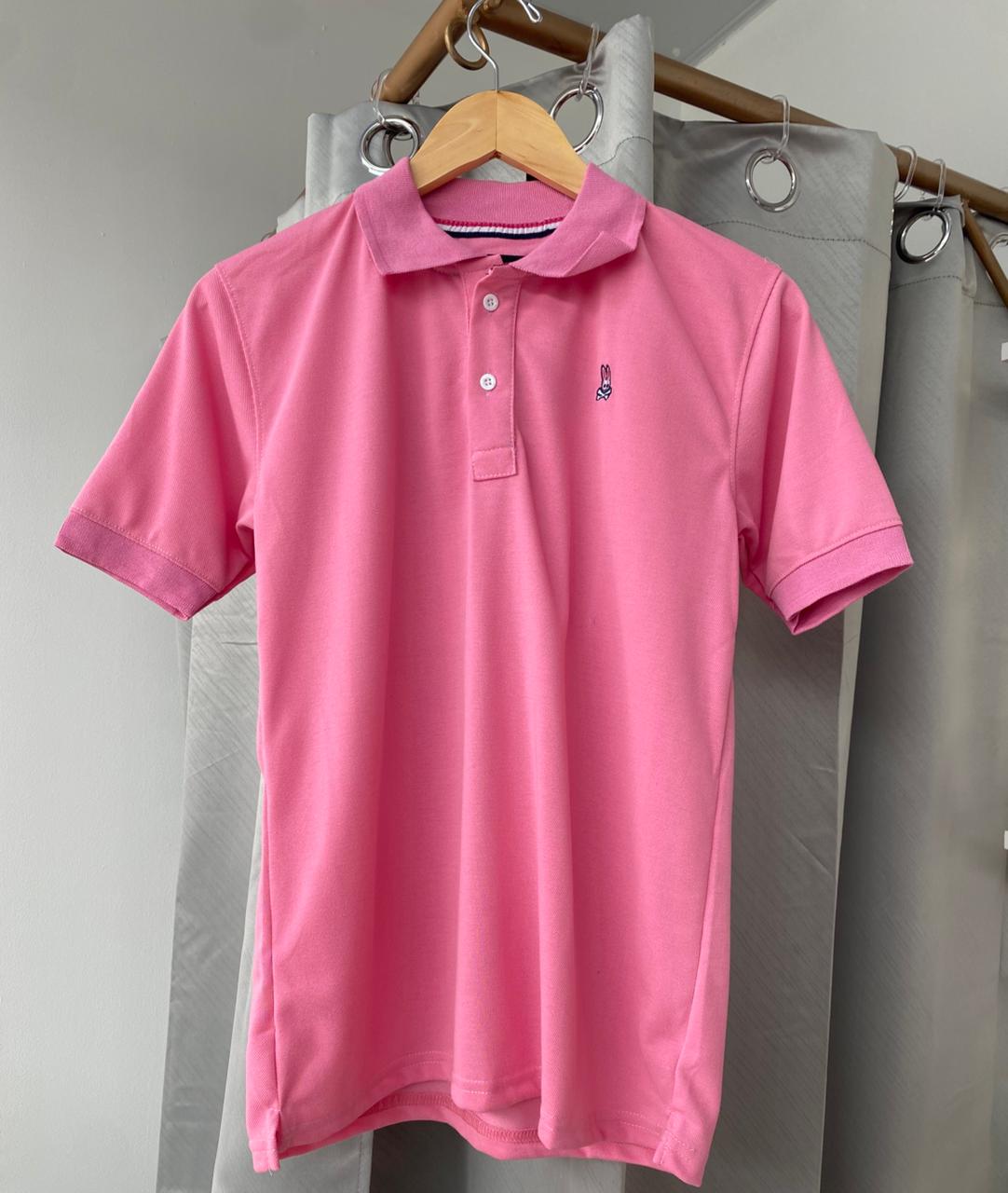 Camiseta manga corta Psycho bunny