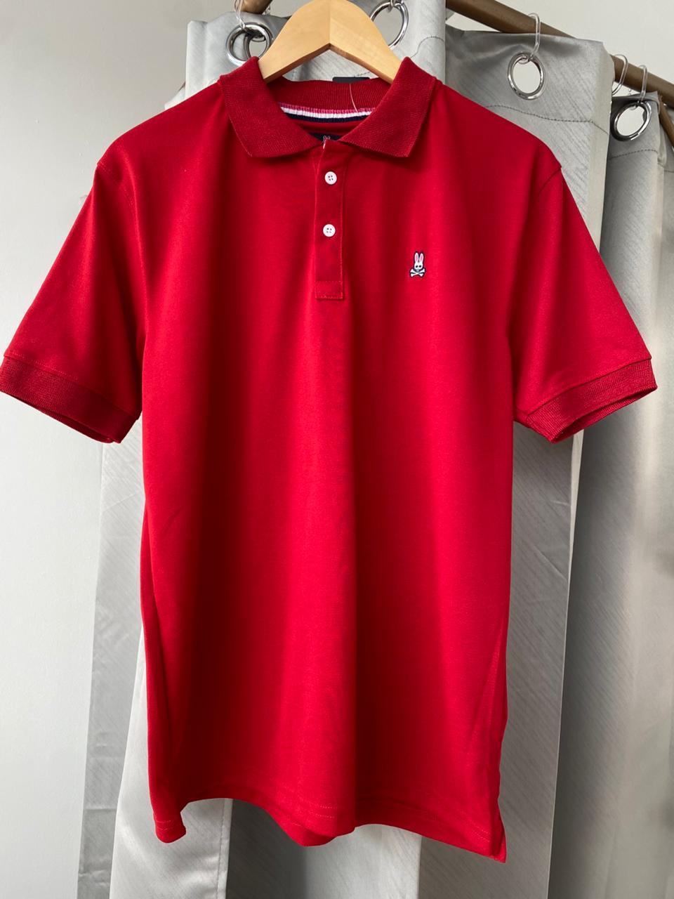 Camiseta manga corta Psycho bunny