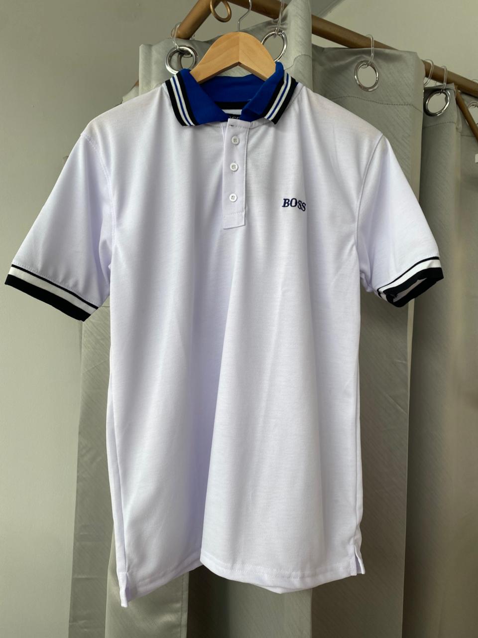 Camiseta manga corta BOSS