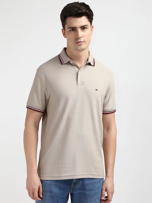 Camiseta manga corta TH